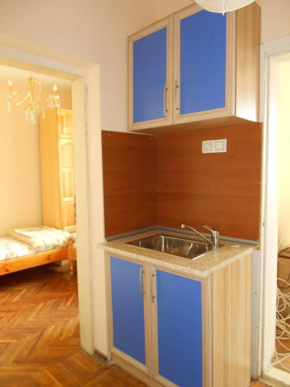 Hostel Del Mar Varna Dış mekan fotoğraf